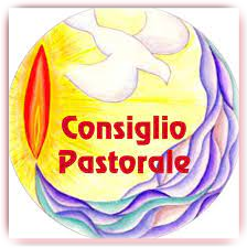 Logo che identifica la sezione dedicata al Consiglio Pastorale